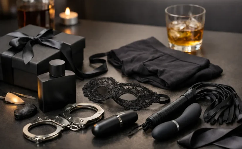 8 ideias de presente sensual para homem que marcam