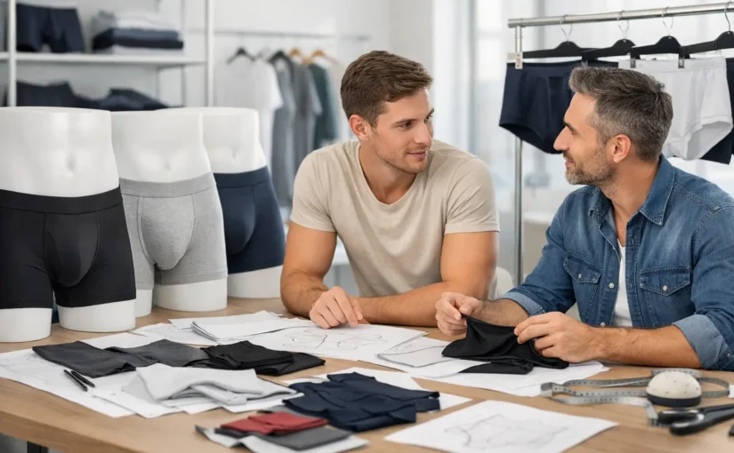 Calcinha masculina é confortável? Veja o que muda